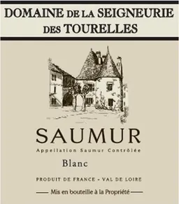 Saumur Domaine de la Seigneurie des Tourelles