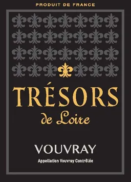 Vouvray Tresors de Loire