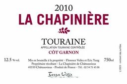 Touraine Cot Garnon