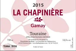 Touraine Gamay
