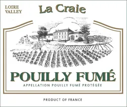 La Craie Pouilly Fume