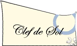 Touraine Amboise Clef de Sol Rouge