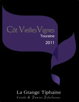 Touraine Cot Vieilles Vignes