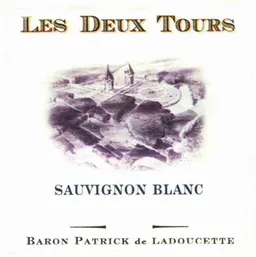 Les Deux Tours Sauvignon Blanc