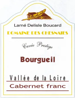 Lame Delisle Boucard Bourgueil Cuvee Prestige