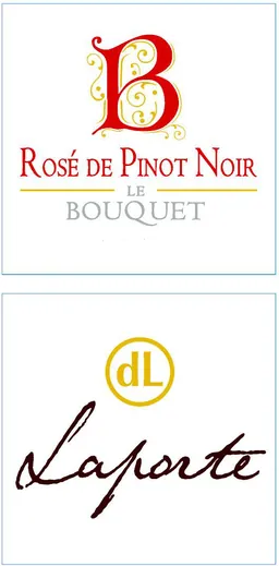 Le Bouquet Rose of Pinot Noir