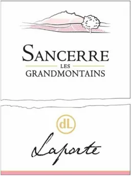 Les Grandmontains Sancerre Rose