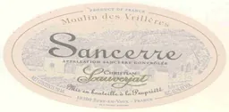 Lauverjat Sancere Moulin des Vrilleres