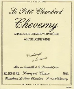 Cheverny
