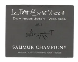 Saumur Champigny