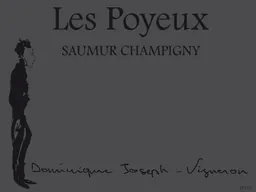 Saumur Champigny Les Poyeux