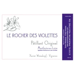 Le Rocher des Violettes Petillant Original