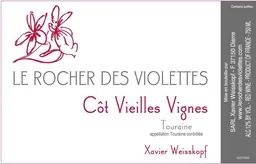 Touraine Cot Vieilles Vignes Rouge