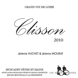 Muscadet Sevre et Maine Clisson
