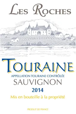 Touraine Les Roches Sauvignon Blanc