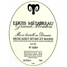 Grand Mouton Muscadet Sur Lie
