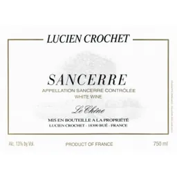 Lucien Crochet Le Chene Sancerre