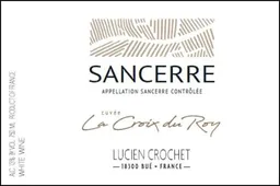Sancerre La Croix du Roy Rouge