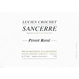Sancerre Pinot Rose