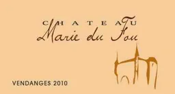 Chateau Marie du Fou Rouge