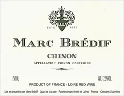 Marc Bredif Chinon