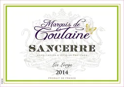 Sancerre Les Lorys