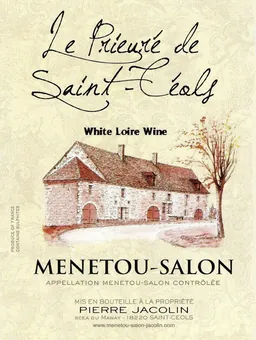 Le Prieure de Saint-Ceols