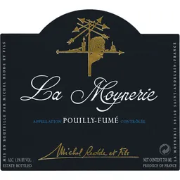 Pouilly Fume La Moynerie