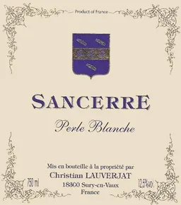Sancerre Perle Blanche