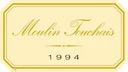 Moulin Touchais Coteaux du Layon