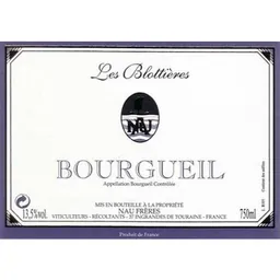 Bourgueil Rouge Les Blottieres