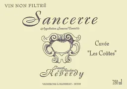 Cuvee Les Coutes Sancerre