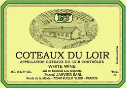 Coteaux du Loir Blanc