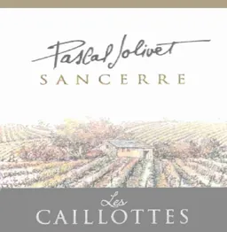 Les Caillottess Sancerre