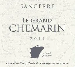 Sancerre Le Grand Chemarin Sauvignon Blanc