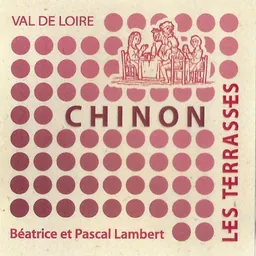 Pascal Lambert Chinon Les Terrasses