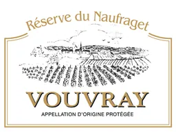 Pierre Chainier Reserve Du Naufraget Vouvray