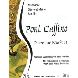 Pont Caffino Muscadet Sevre et Maine