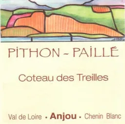 Anjou Coteau des Treilles Blanc