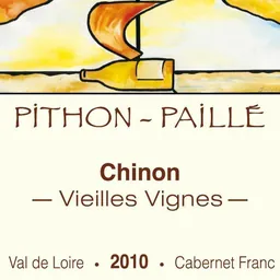 Chinon Vieilles Vignes