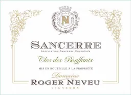 Sancerre Clos des Bouffants