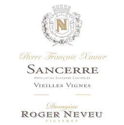 Sancerre Cuvee Pierre Francois Xavier