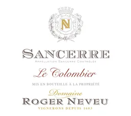 Sancerre Le Colombier Rouge