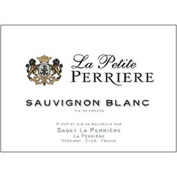 La Petite Perriere Sauvignon Blanc