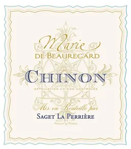 Marie de Beauregard Chinon