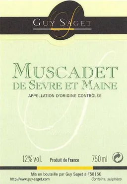 Muscadet Sevre-et-Maine