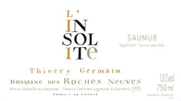 Saumur Blanc l'Insolite