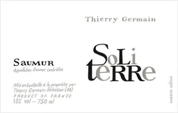 Saumur Blanc Soliterre