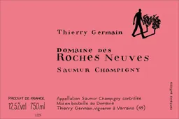 Saumur Champigny Cuvee Domaine