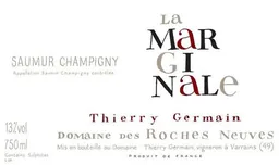 Thierry Germain Saumur Champigny La Marginale